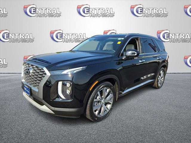 2022 Hyundai Palisade