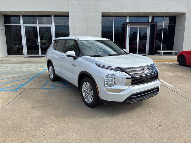 2024 Mitsubishi Outlander PHEV ES S-AWC for sale in Baton Rouge, LA