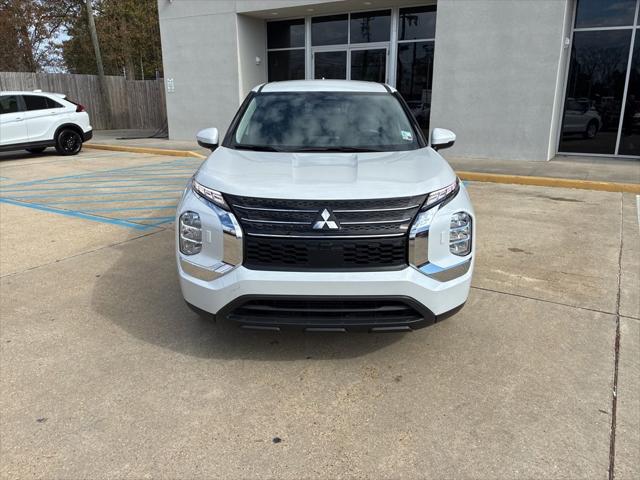 2024 Mitsubishi Outlander PHEV ES S-AWC