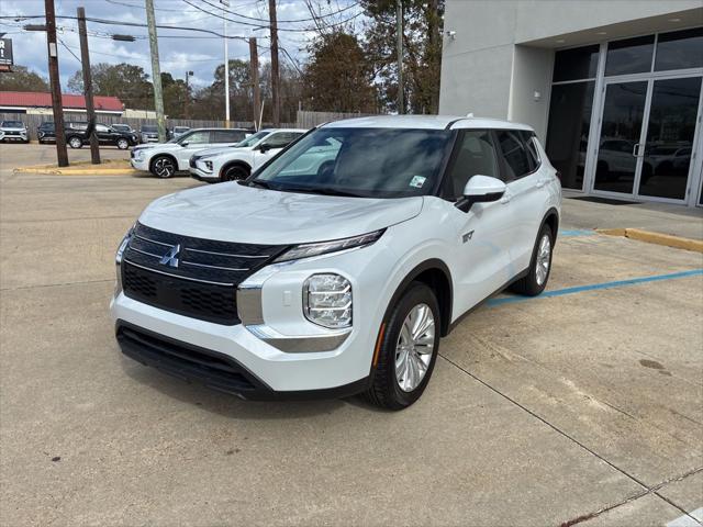 2024 Mitsubishi Outlander PHEV ES S-AWC