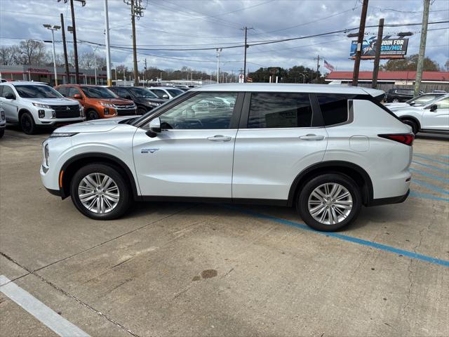 2024 Mitsubishi Outlander PHEV ES S-AWC