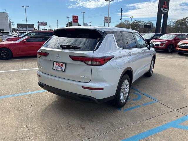 2024 Mitsubishi Outlander PHEV ES S-AWC
