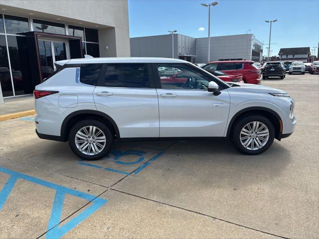 2024 Mitsubishi Outlander PHEV ES S-AWC