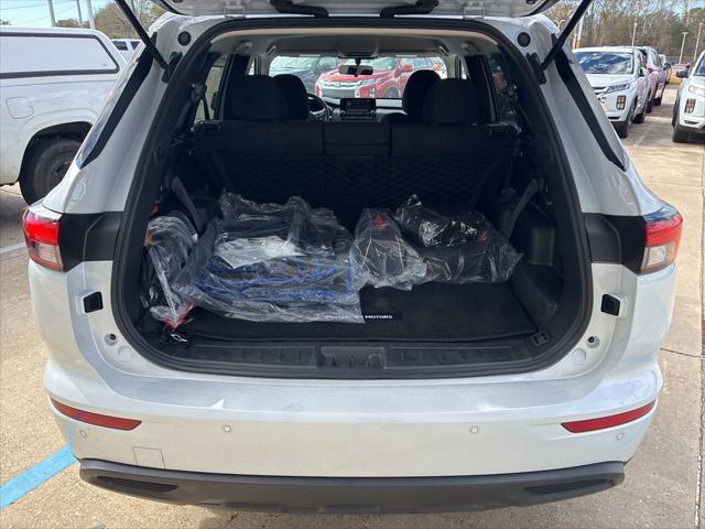 2024 Mitsubishi Outlander PHEV ES S-AWC