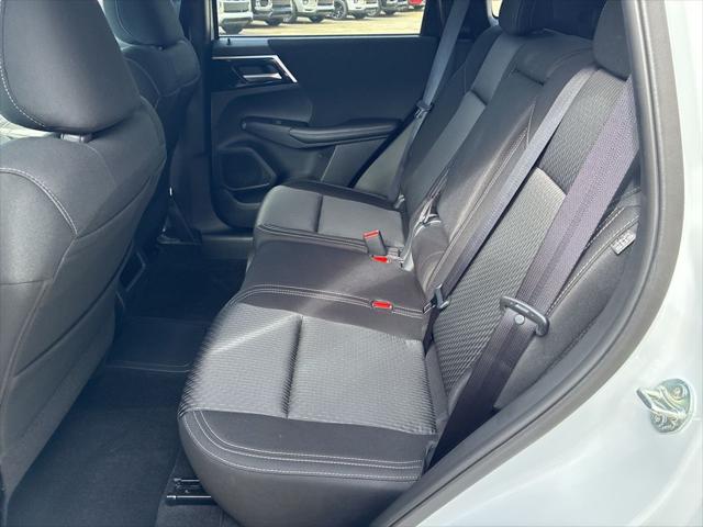 2024 Mitsubishi Outlander PHEV ES S-AWC