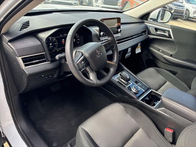 2024 Mitsubishi Outlander PHEV ES S-AWC