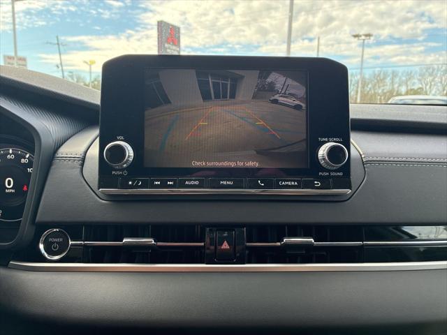 2024 Mitsubishi Outlander PHEV ES S-AWC