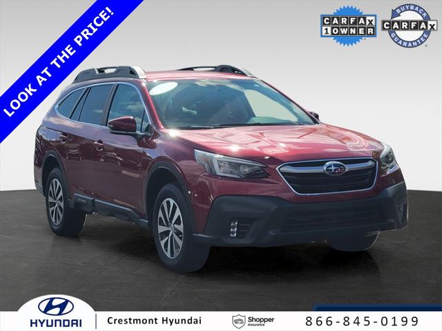 2022 Subaru Outback