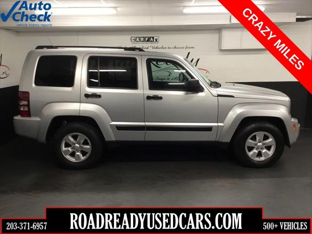 2012 Jeep Liberty Sport for sale in Bridgeport, CT
