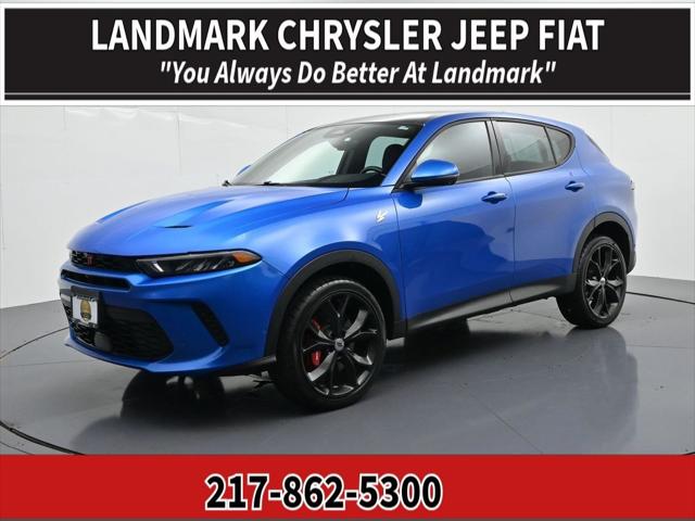 2023 Dodge Hornet GT Plus AWD for sale in Springfield, IL