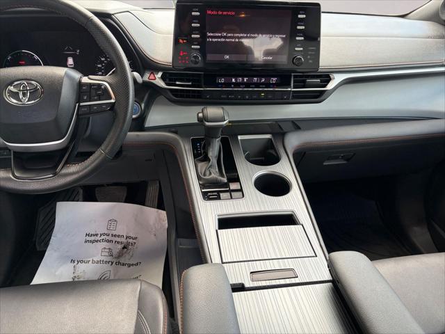 2024 Toyota Sienna XSE - Photo 10