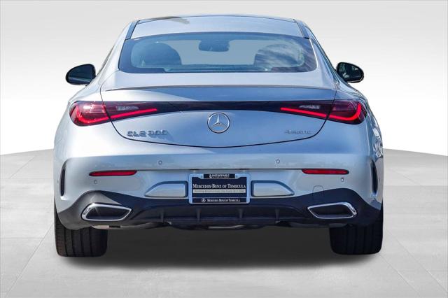 2024 Mercedes-Benz E-CLASS E 300 4MATIC