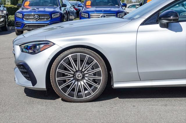 2024 Mercedes-Benz E-CLASS E 300 4MATIC