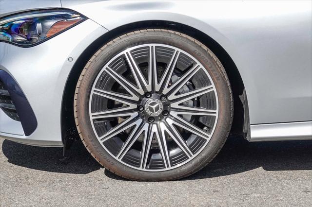 2024 Mercedes-Benz E-CLASS E 300 4MATIC
