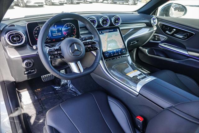 2024 Mercedes-Benz E-CLASS E 300 4MATIC
