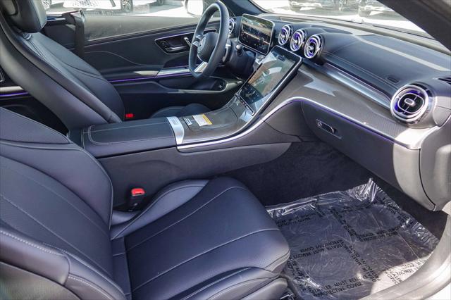 2024 Mercedes-Benz E-CLASS E 300 4MATIC
