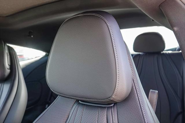 2024 Mercedes-Benz E-CLASS E 300 4MATIC