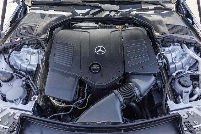 2024 Mercedes-Benz E-CLASS E 300 4MATIC