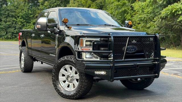2021 Ford F-250 Platinum for sale in Kernersville, NC