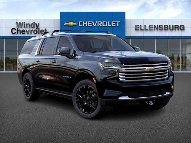 2024 Chevrolet Suburban