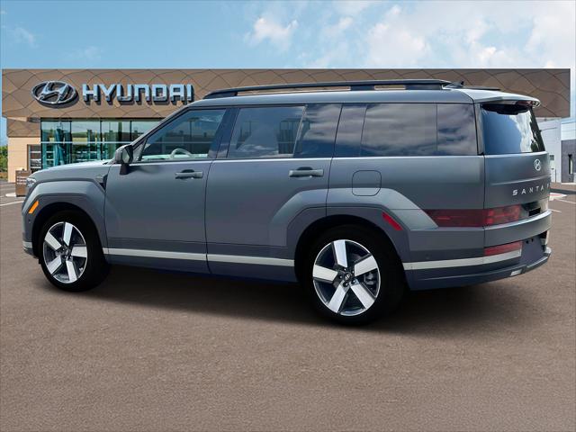 2024 Hyundai Santa Fe Hybrid Limited