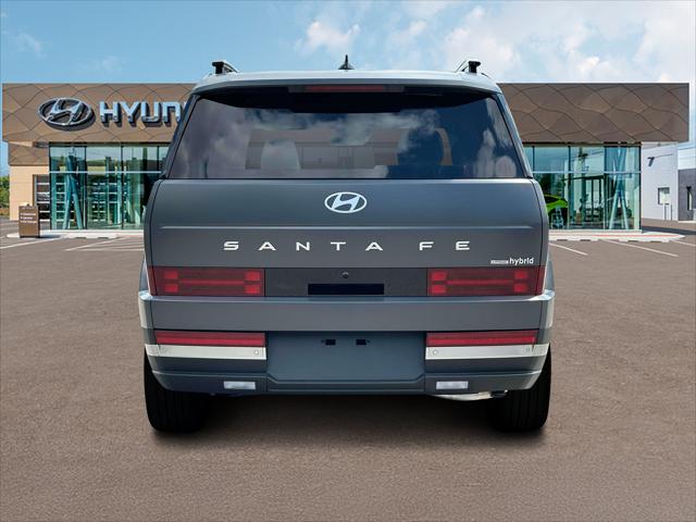2024 Hyundai Santa Fe Hybrid Limited