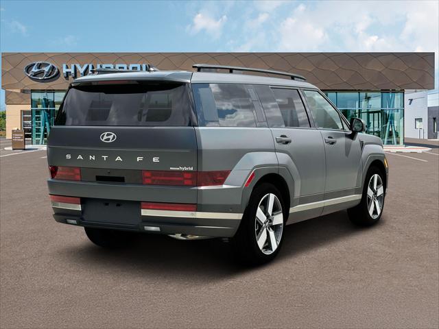2024 Hyundai Santa Fe Hybrid Limited