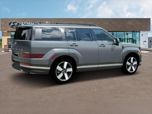 2024 Hyundai Santa Fe Hybrid Limited