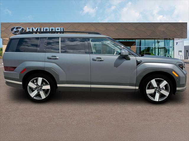 2024 Hyundai Santa Fe Hybrid Limited