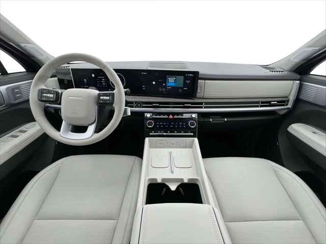 2024 Hyundai Santa Fe Hybrid Limited