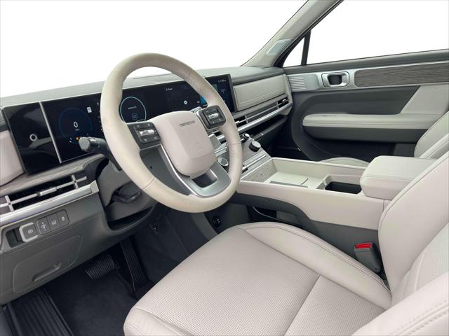 2024 Hyundai Santa Fe Hybrid Limited