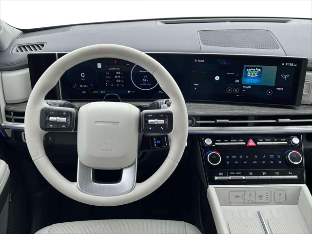 2024 Hyundai Santa Fe Hybrid Limited