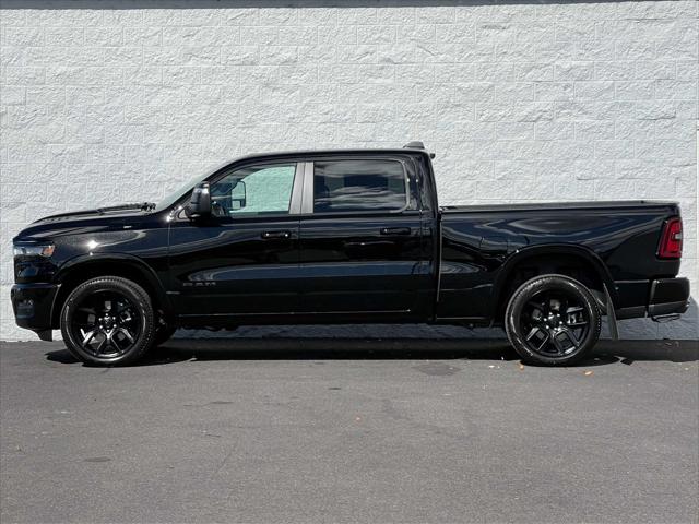 2025 RAM Ram 1500 RAM 1500 LARAMIE CREW CAB 4X4 64 BOX