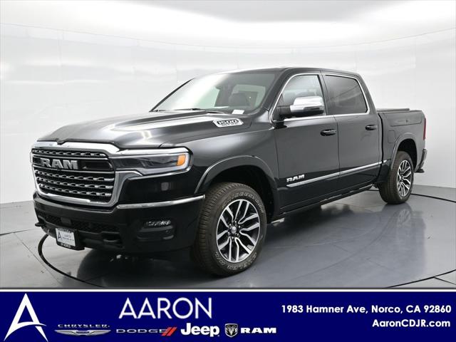 2025 RAM Ram 1500 RAM 1500 LIMITED CREW CAB 4X4 57 BOX