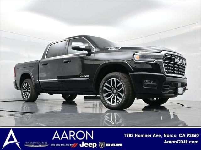 2025 RAM Ram 1500 RAM 1500 LIMITED CREW CAB 4X4 57 BOX