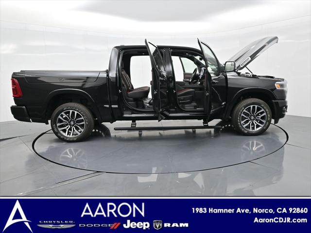 2025 RAM Ram 1500 RAM 1500 LIMITED CREW CAB 4X4 57 BOX