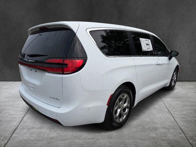 2024 Chrysler Pacifica PACIFICA LIMITED