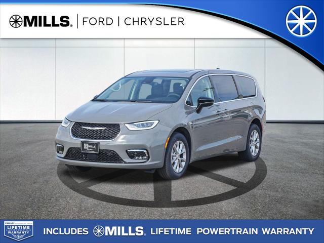 2024 Chrysler Pacifica PACIFICA TOURING L AWD 2024 Chrysler Pacifica PACIFICA TOURING L AWD