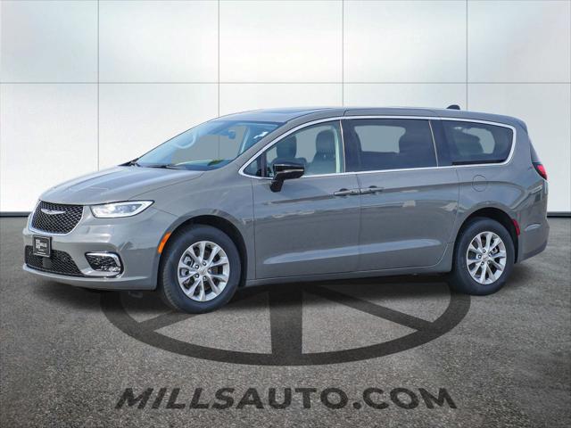 2024 Chrysler Pacifica PACIFICA TOURING L AWD 2024 Chrysler Pacifica PACIFICA TOURING L AWD