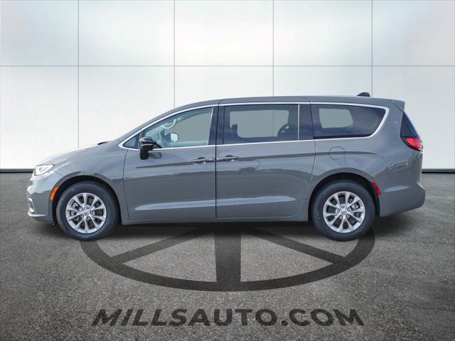 2024 Chrysler Pacifica PACIFICA TOURING L AWD 2024 Chrysler Pacifica PACIFICA TOURING L AWD