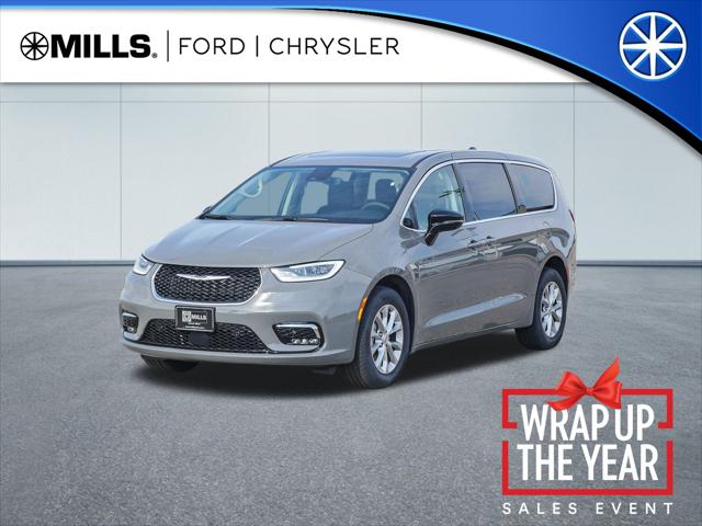 2024 Chrysler Pacifica PACIFICA TOURING L AWD 2024 Chrysler Pacifica PACIFICA TOURING L AWD