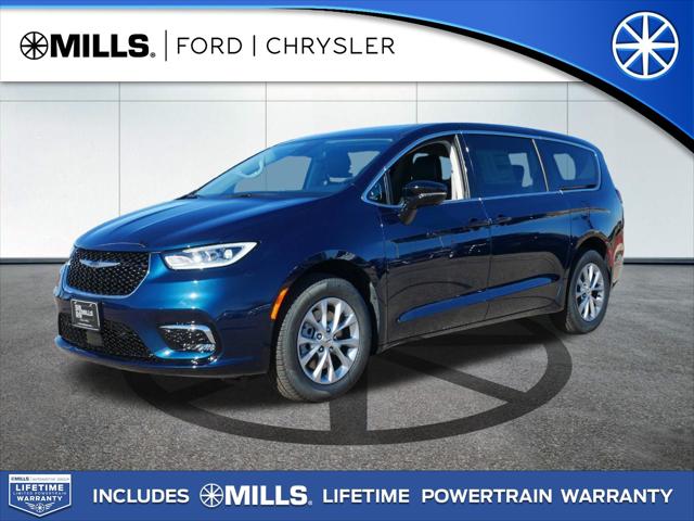 2024 Chrysler Pacifica PACIFICA TOURING L AWD 2024 Chrysler Pacifica PACIFICA TOURING L AWD