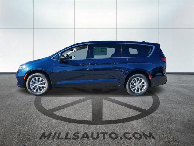 2024 Chrysler Pacifica PACIFICA TOURING L AWD 2024 Chrysler Pacifica PACIFICA TOURING L AWD