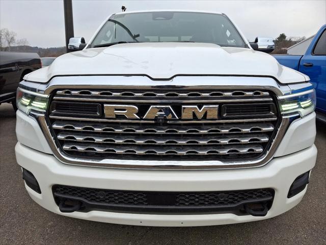 2025 RAM Ram 1500 RAM 1500 LIMITED CREW CAB 4X4 57 BOX