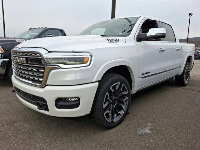 2025 RAM Ram 1500 RAM 1500 LIMITED CREW CAB 4X4 57 BOX