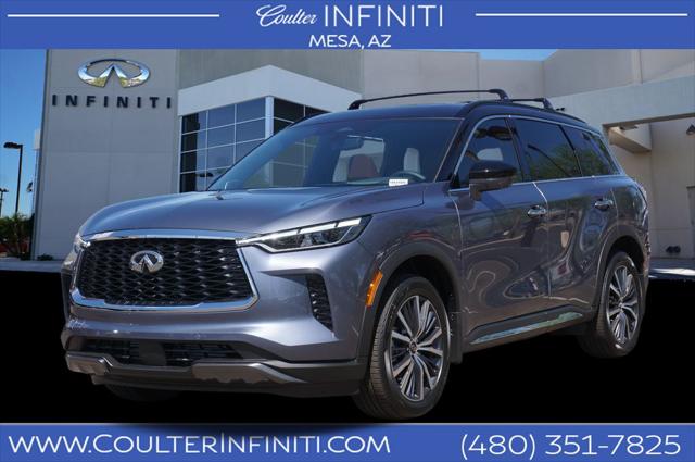 2025 Infiniti QX60