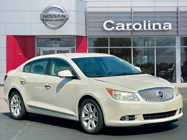 2011 Buick LaCrosse CXL for sale in Burlington, NC
