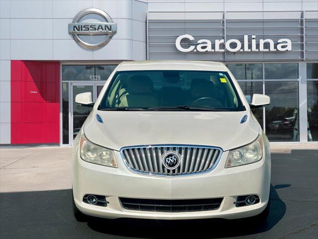 2011 Buick LaCrosse CXL
