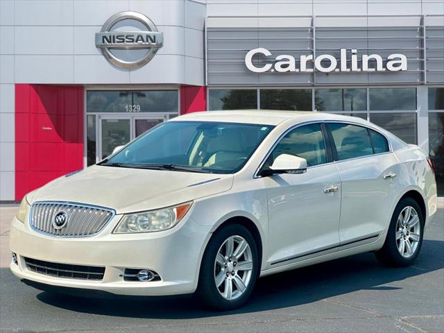 2011 Buick LaCrosse CXL
