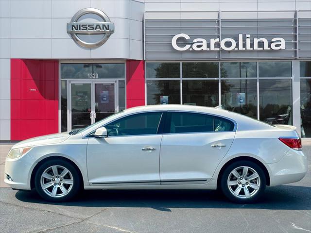 2011 Buick LaCrosse CXL